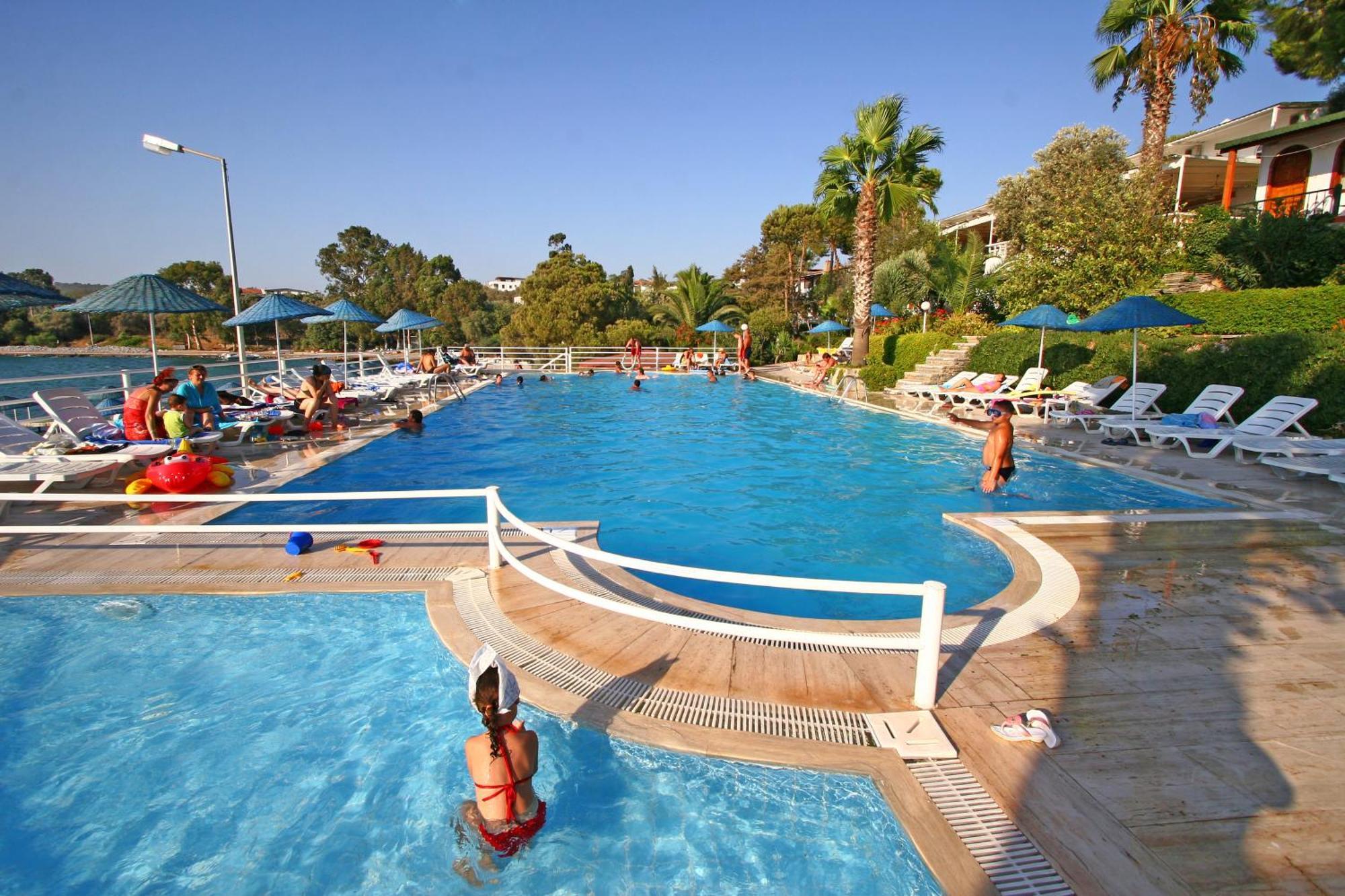 Guvercinlik  Greenport Bodrum Hotel מראה חיצוני תמונה