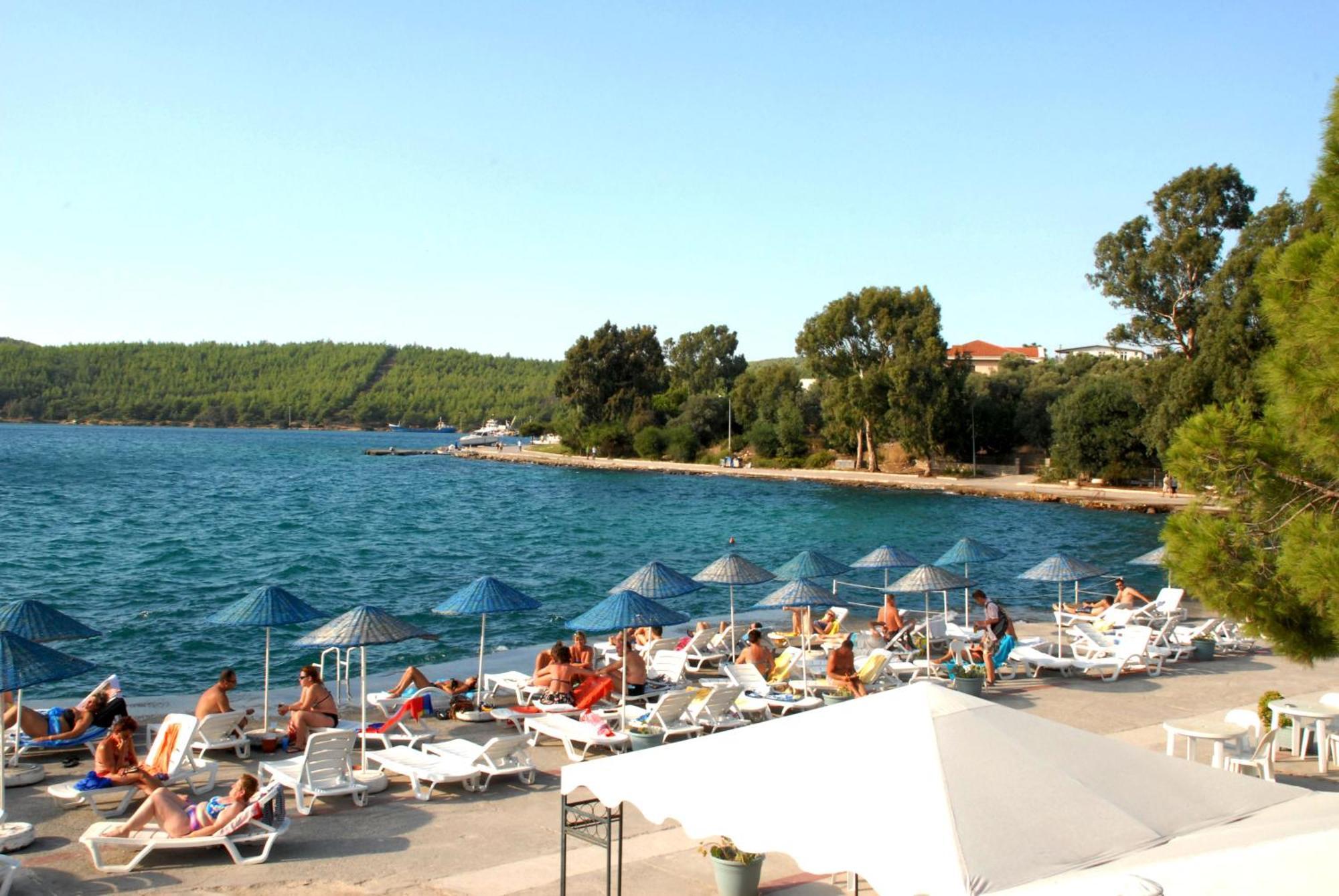 Guvercinlik  Greenport Bodrum Hotel מראה חיצוני תמונה