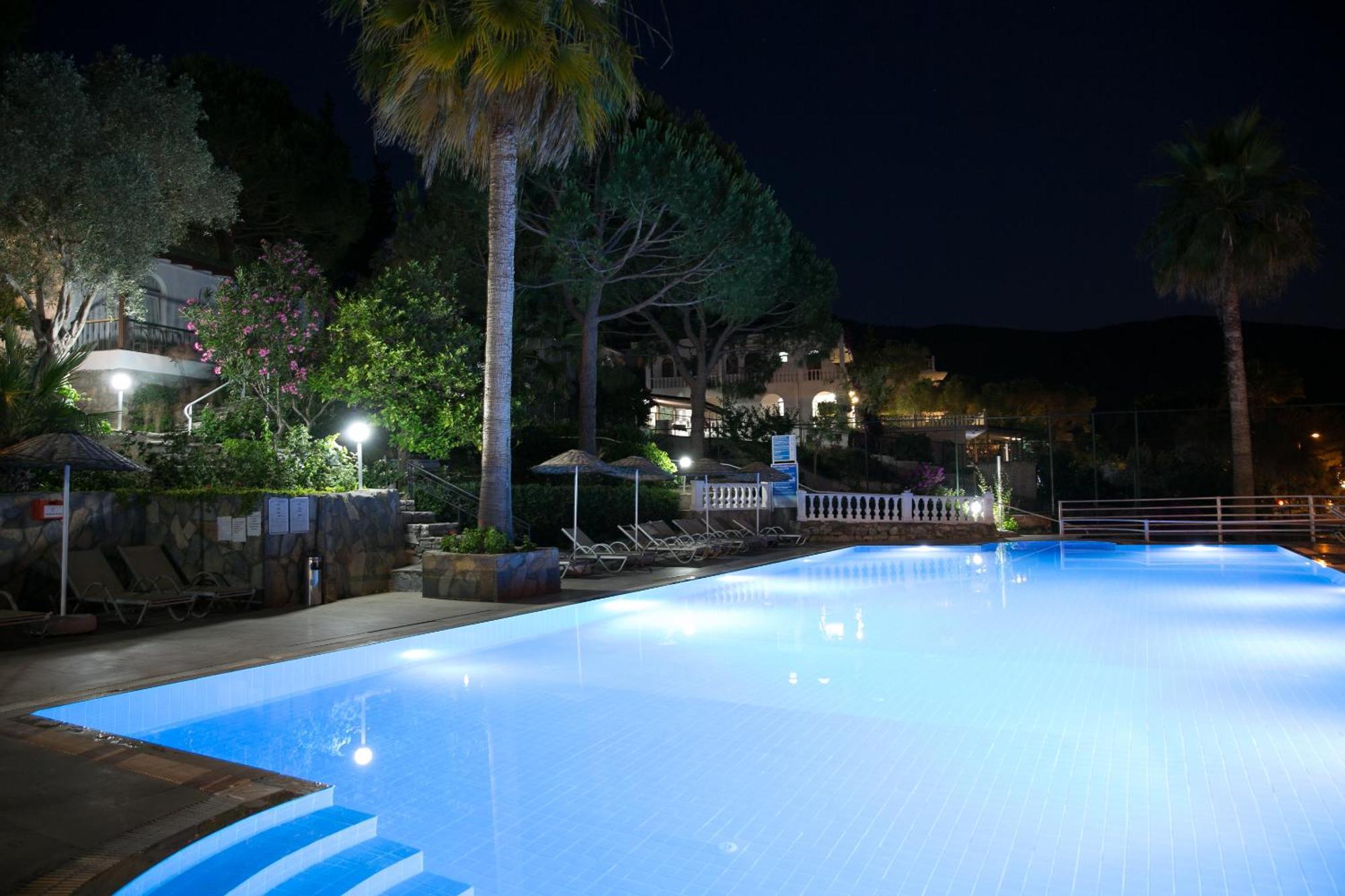 Guvercinlik  Greenport Bodrum Hotel מראה חיצוני תמונה