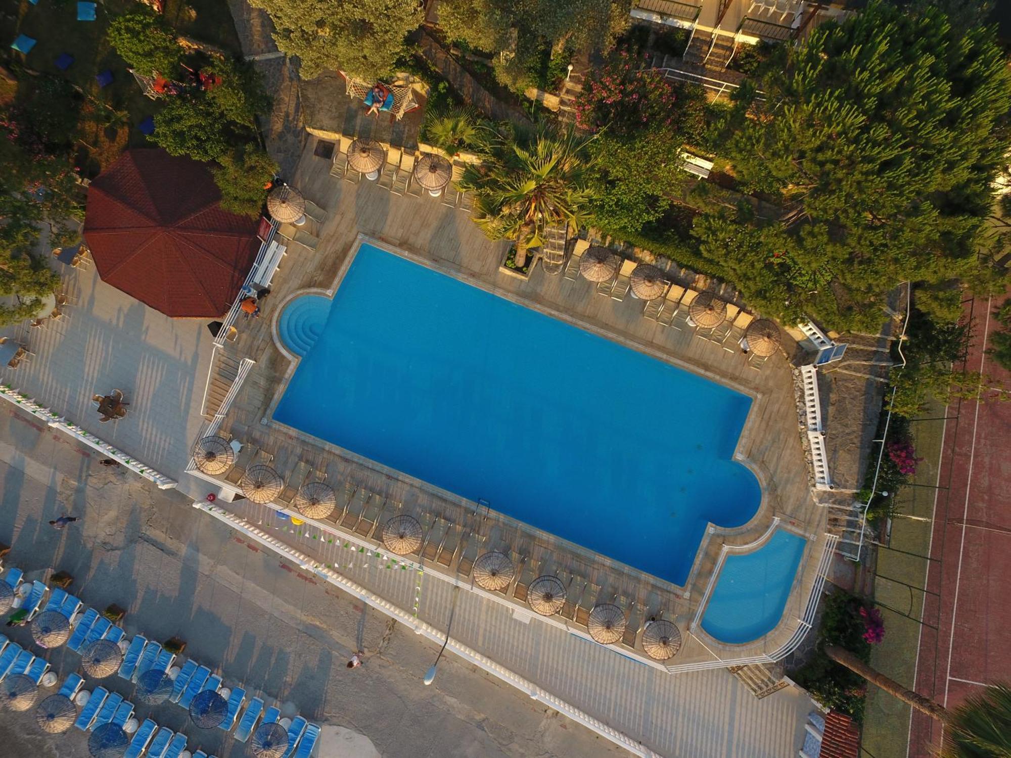Guvercinlik  Greenport Bodrum Hotel מראה חיצוני תמונה