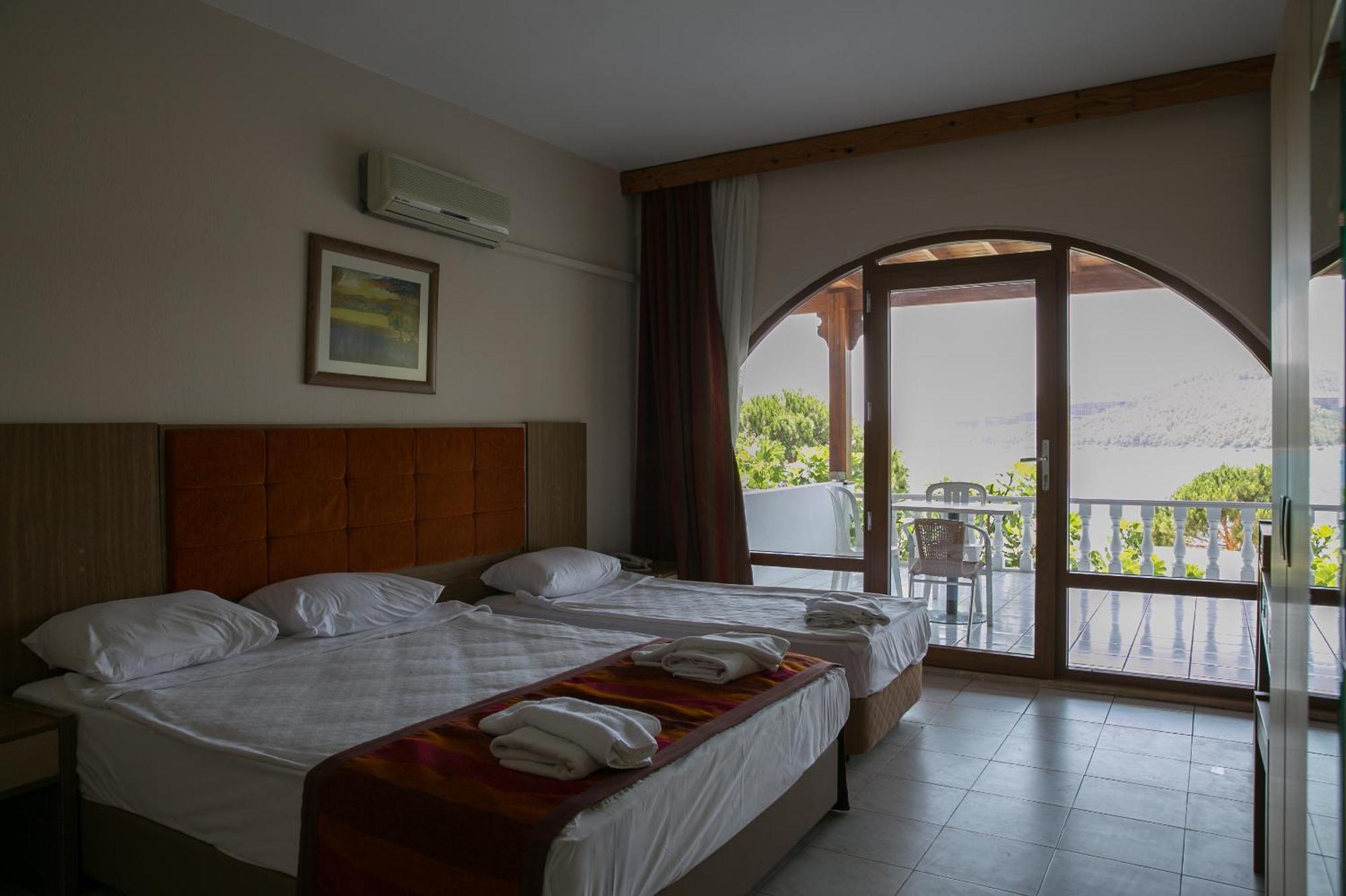 Guvercinlik  Greenport Bodrum Hotel מראה חיצוני תמונה