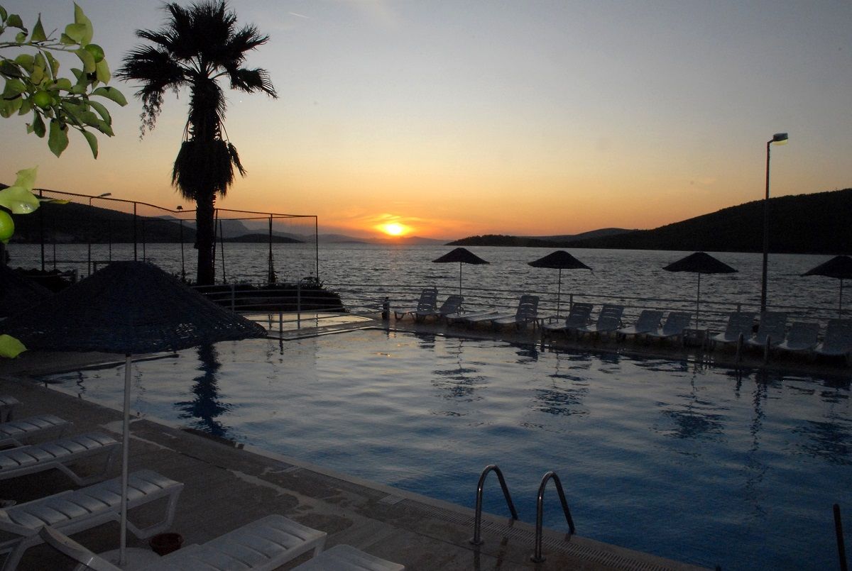 Guvercinlik  Greenport Bodrum Hotel מראה חיצוני תמונה