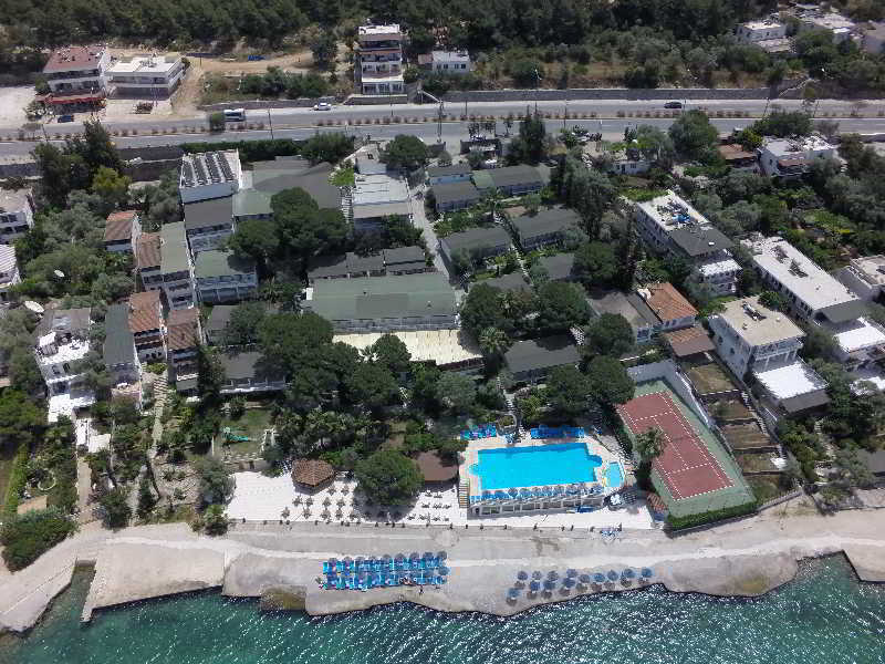 Guvercinlik  Greenport Bodrum Hotel מראה חיצוני תמונה