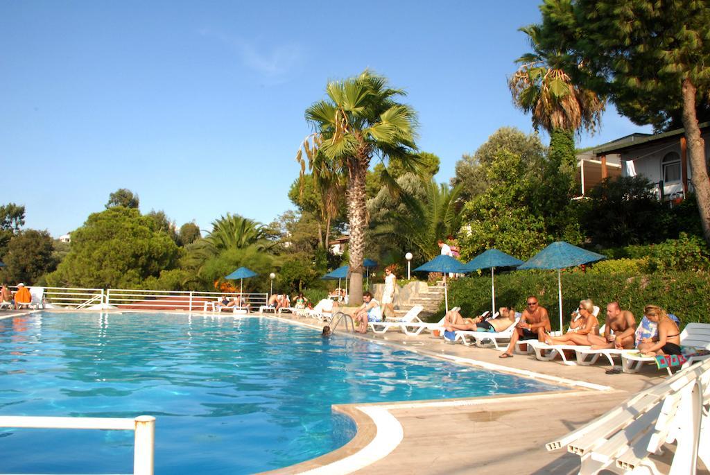 Guvercinlik  Greenport Bodrum Hotel מראה חיצוני תמונה