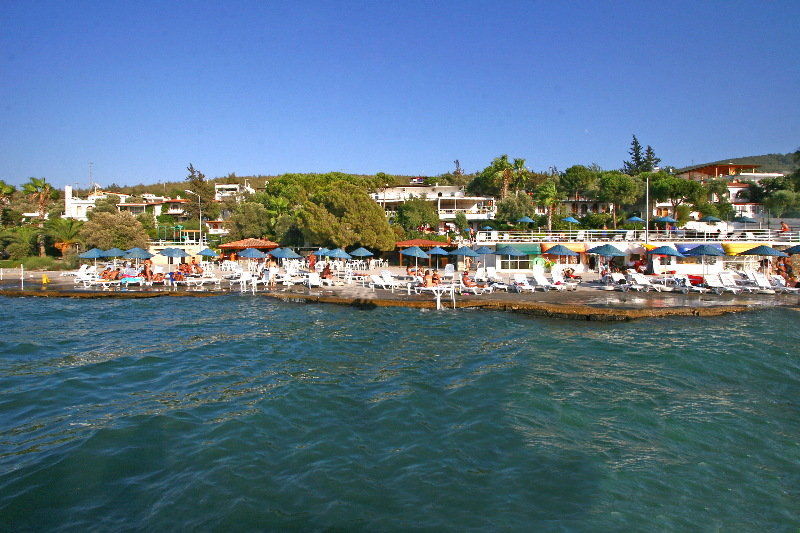 Guvercinlik  Greenport Bodrum Hotel מראה חיצוני תמונה