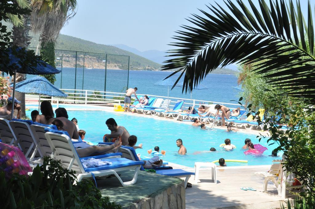 Guvercinlik  Greenport Bodrum Hotel מראה חיצוני תמונה