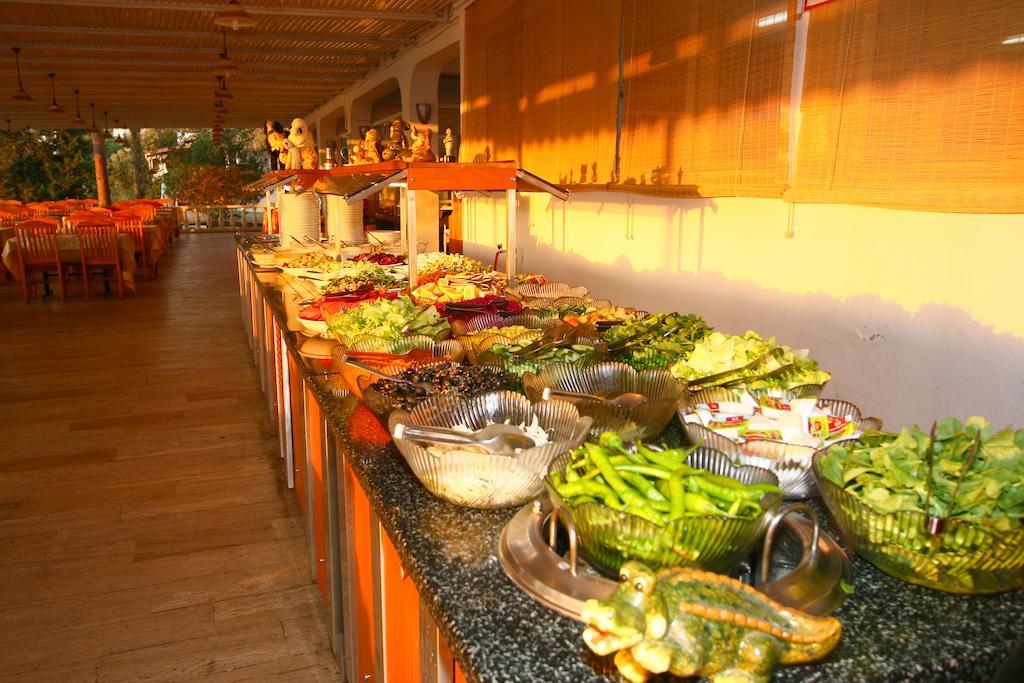Guvercinlik  Greenport Bodrum Hotel מראה חיצוני תמונה