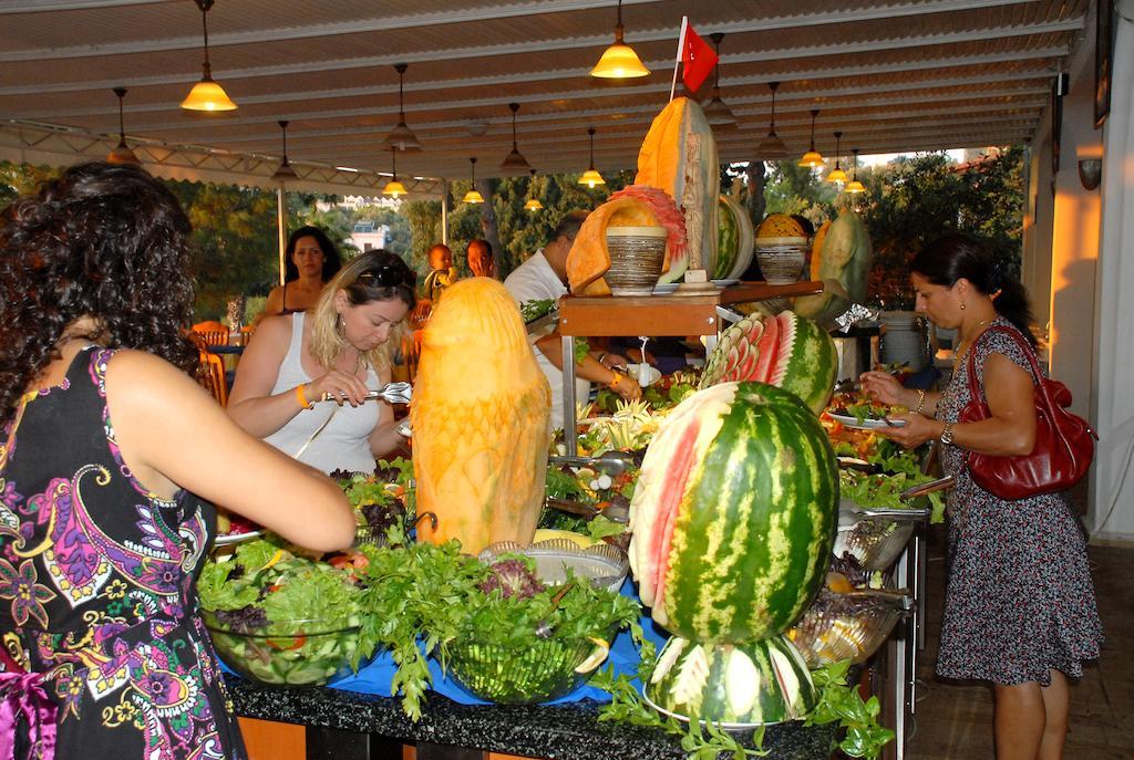 Guvercinlik  Greenport Bodrum Hotel מראה חיצוני תמונה