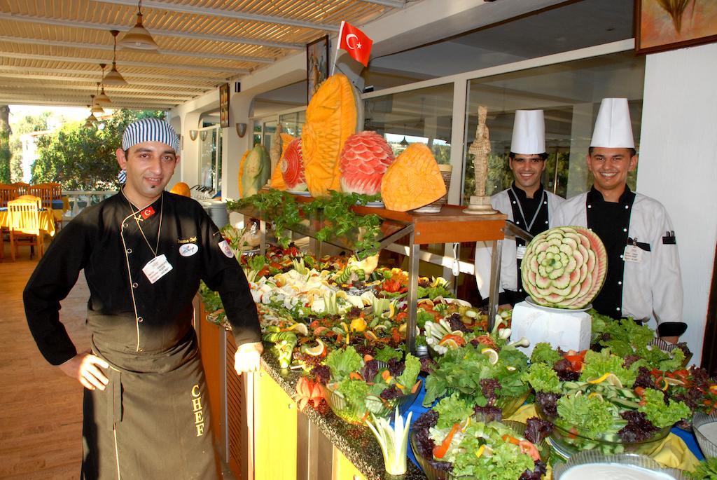 Guvercinlik  Greenport Bodrum Hotel מראה חיצוני תמונה