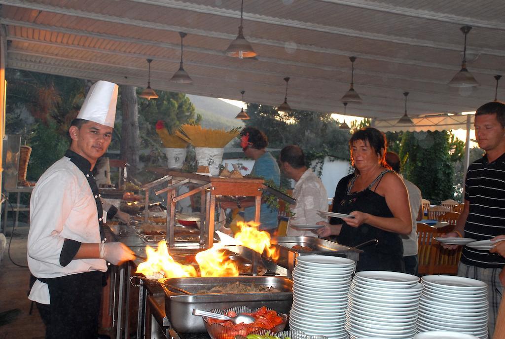 Guvercinlik  Greenport Bodrum Hotel מראה חיצוני תמונה