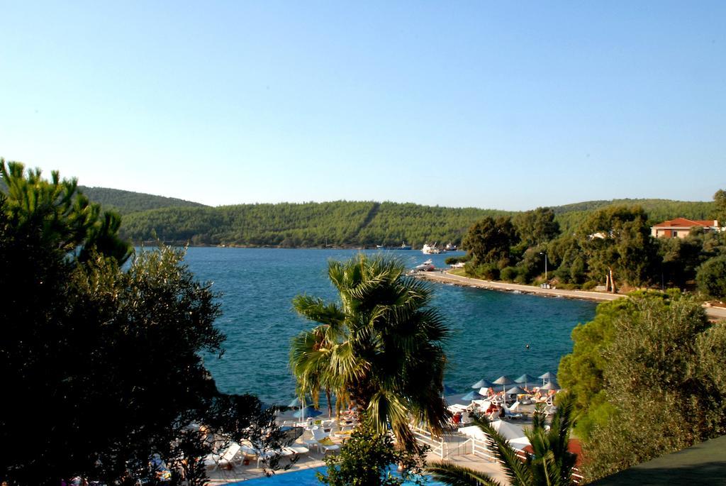 Guvercinlik  Greenport Bodrum Hotel מראה חיצוני תמונה