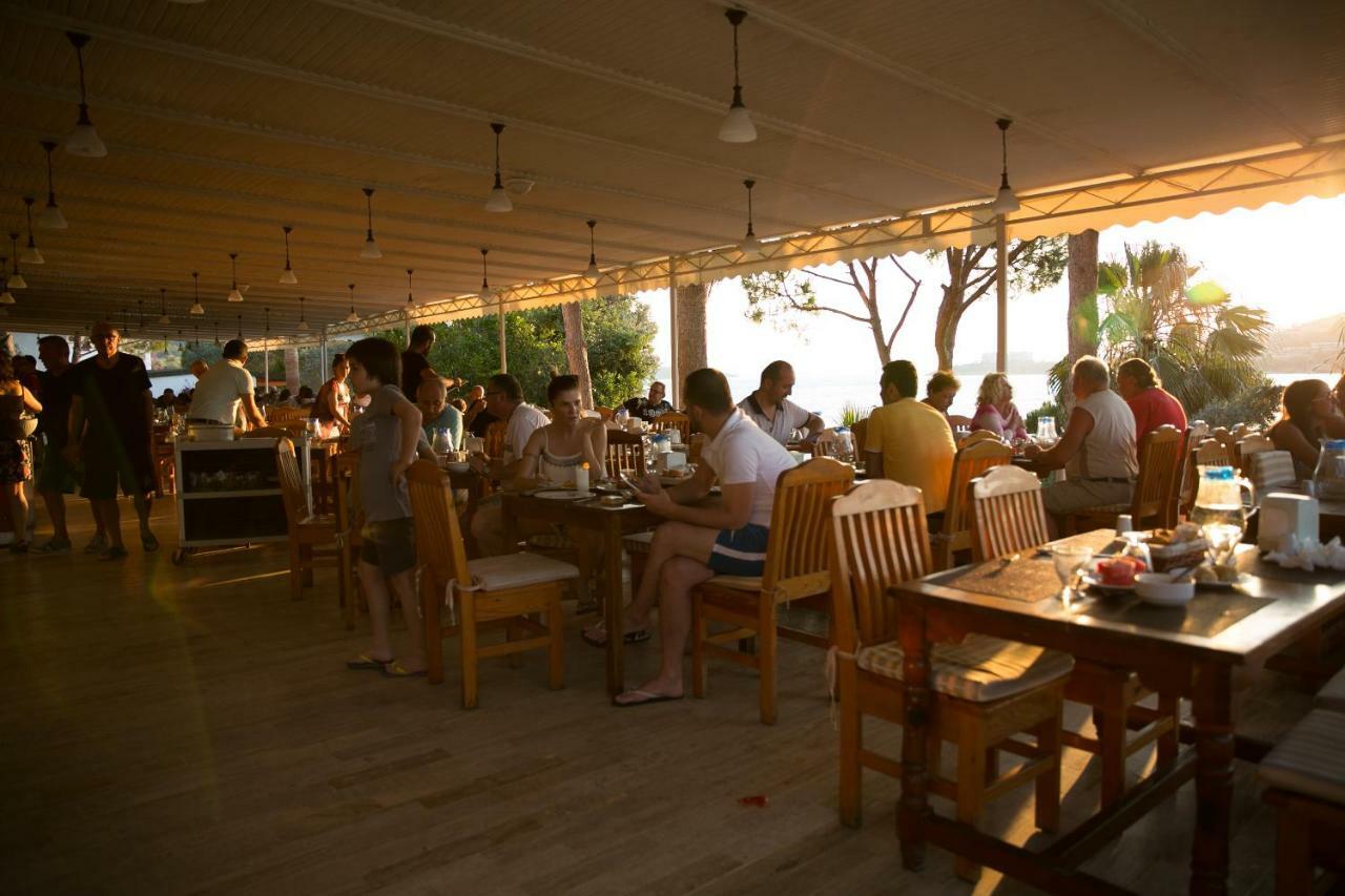 Guvercinlik  Greenport Bodrum Hotel מראה חיצוני תמונה
