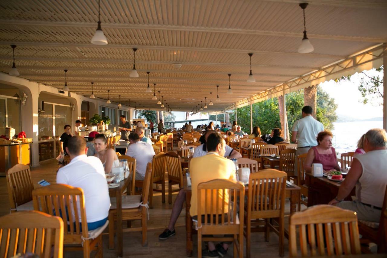 Guvercinlik  Greenport Bodrum Hotel מראה חיצוני תמונה