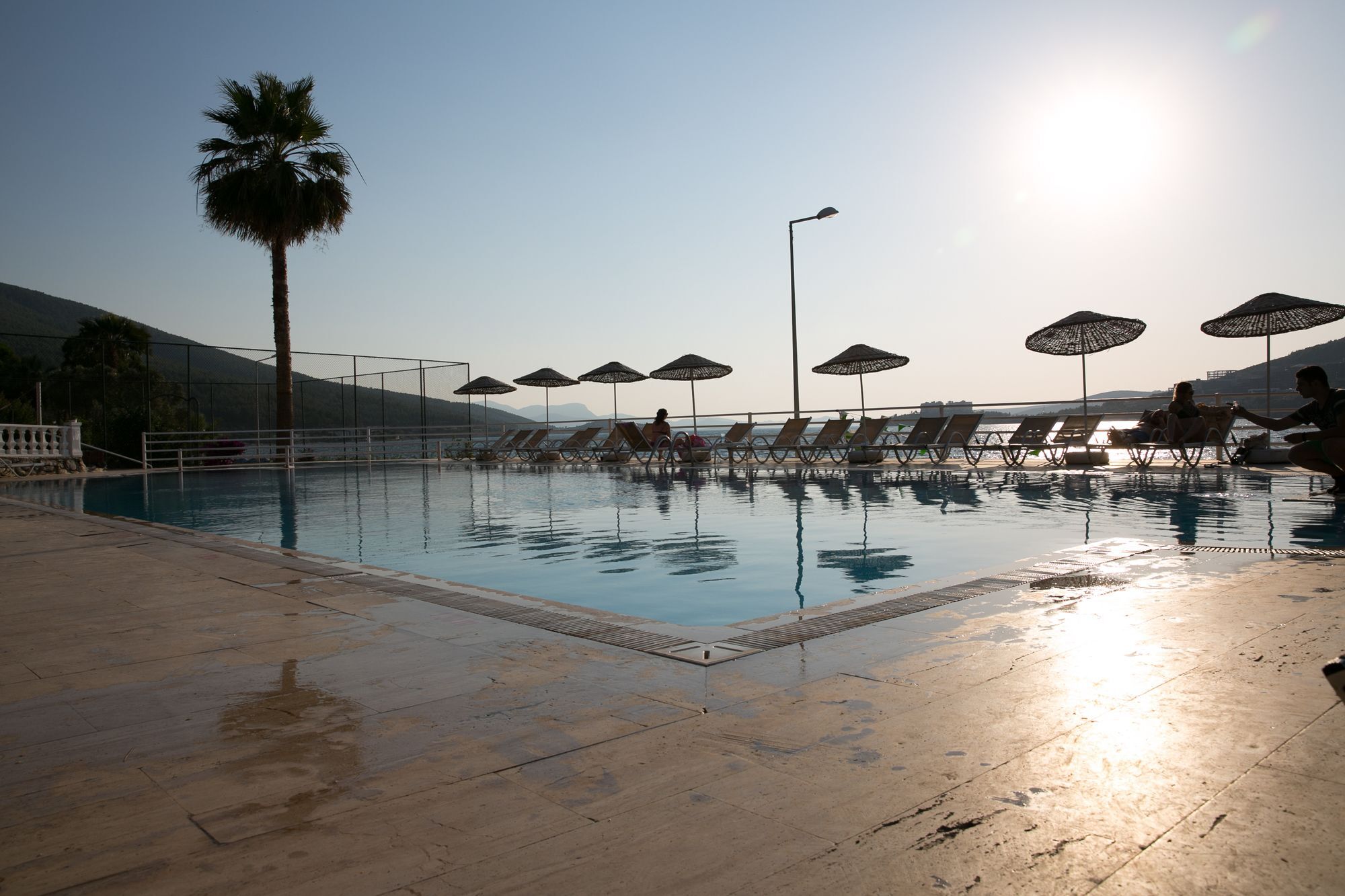 Guvercinlik  Greenport Bodrum Hotel מראה חיצוני תמונה