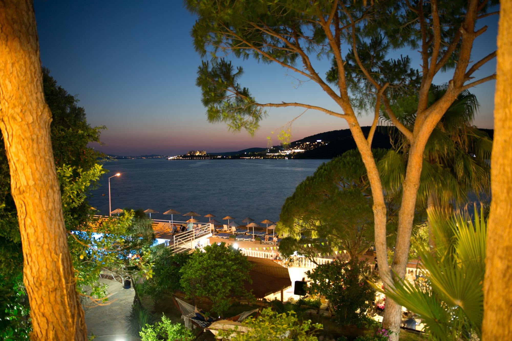 Guvercinlik  Greenport Bodrum Hotel מראה חיצוני תמונה