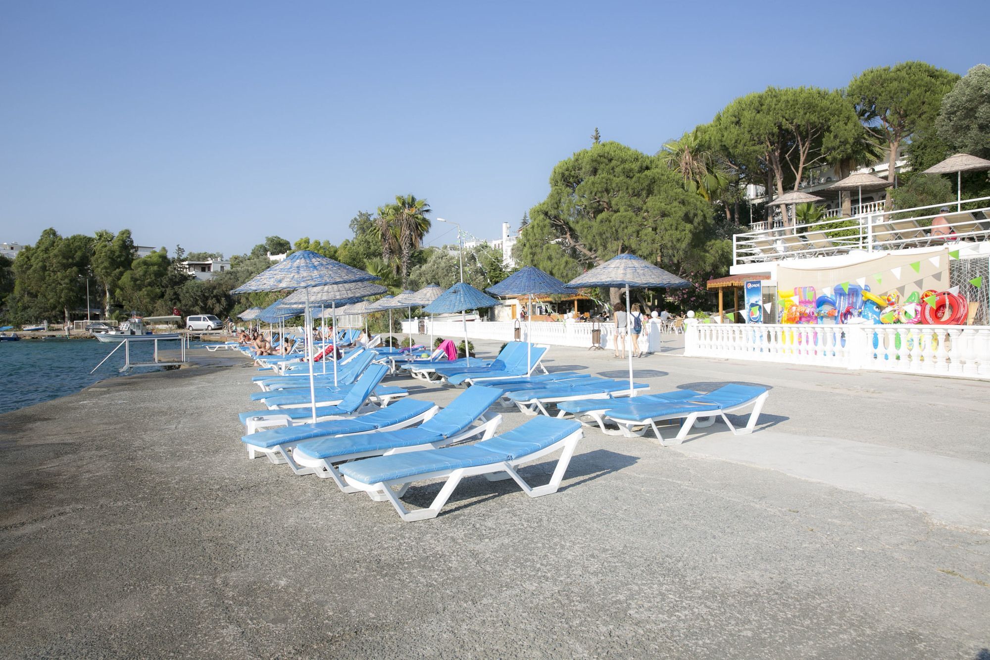 Guvercinlik  Greenport Bodrum Hotel מראה חיצוני תמונה