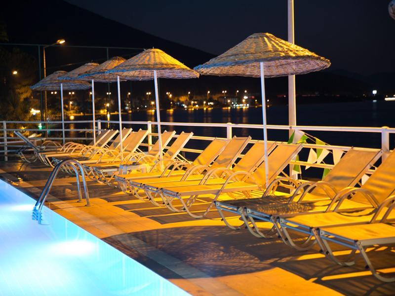 Guvercinlik  Greenport Bodrum Hotel מראה חיצוני תמונה