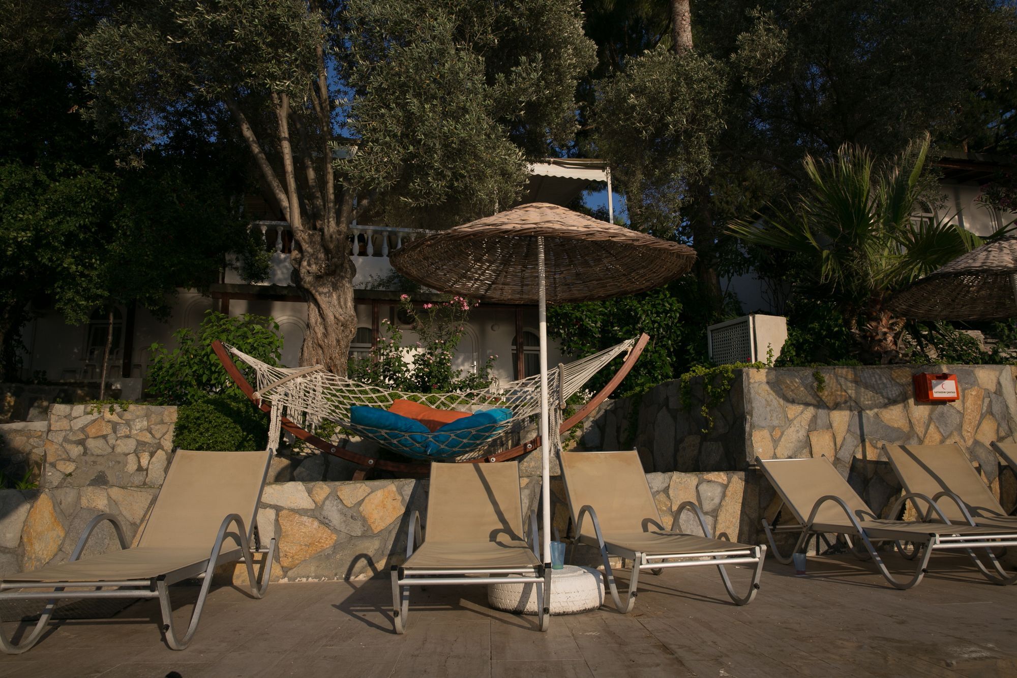 Guvercinlik  Greenport Bodrum Hotel מראה חיצוני תמונה