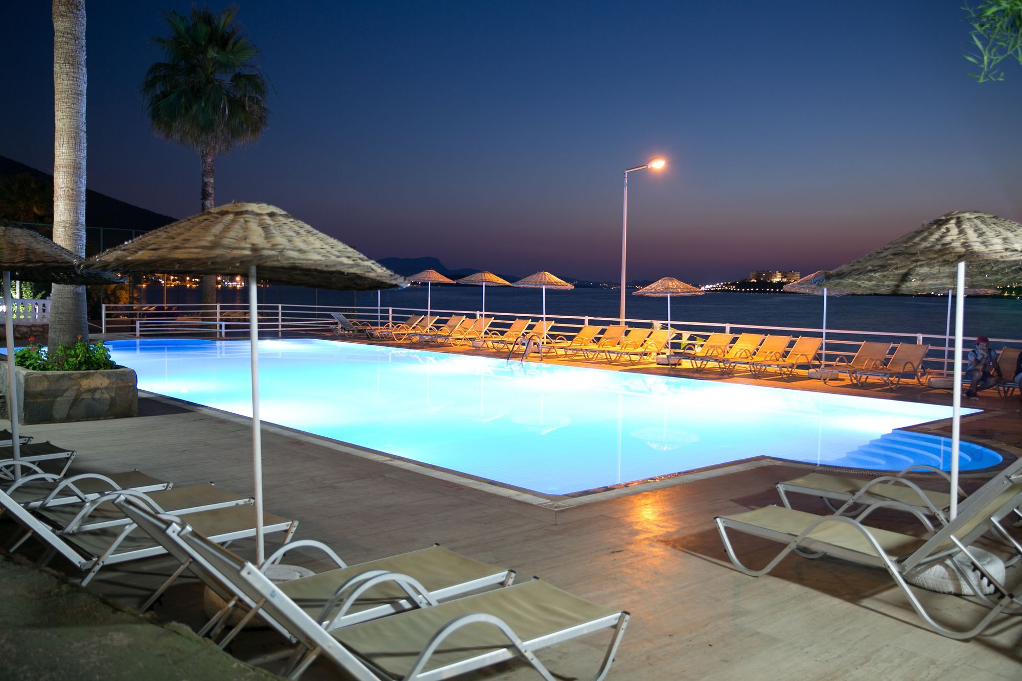 Guvercinlik  Greenport Bodrum Hotel מראה חיצוני תמונה