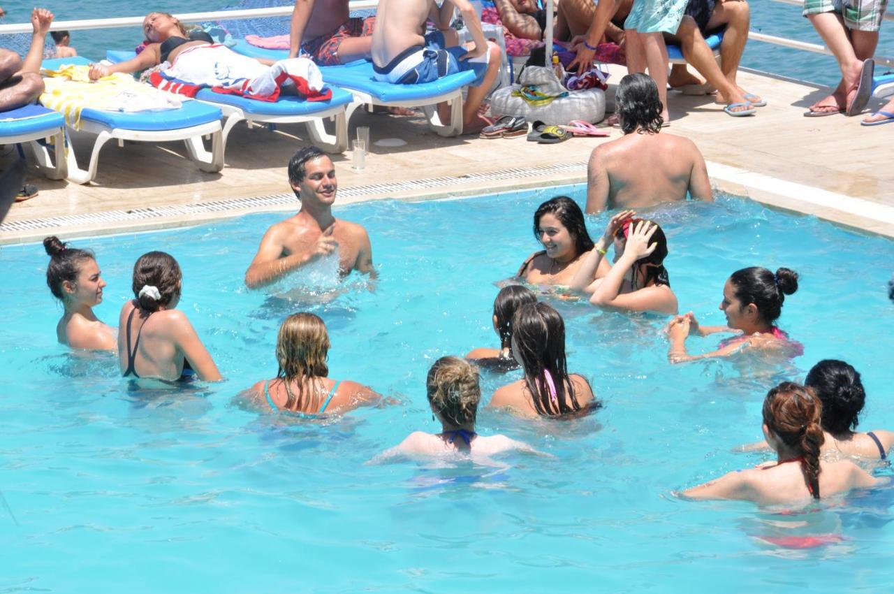 Guvercinlik  Greenport Bodrum Hotel מראה חיצוני תמונה